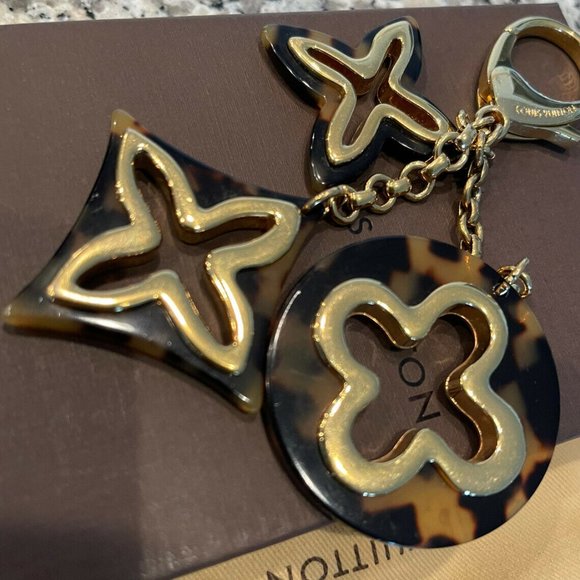 LOUIS VUITTON RETIRED BAG CHARM - Picture 6 of 9